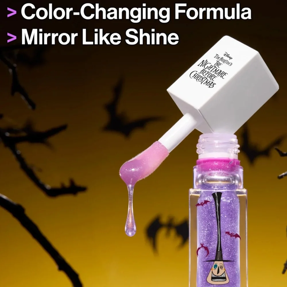 Wet n Wild COLOR CHANGING LIP OIL- TWO-FACED